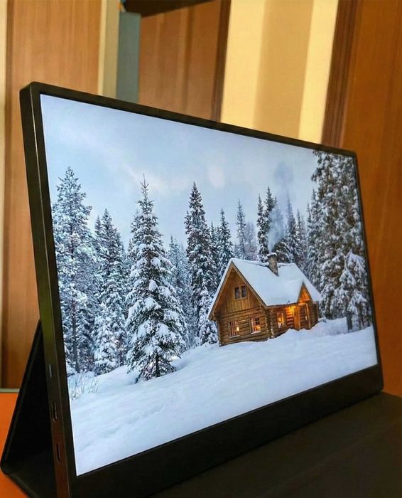 Impecável Monitor Portátil UPERFECT (4K 15.6)