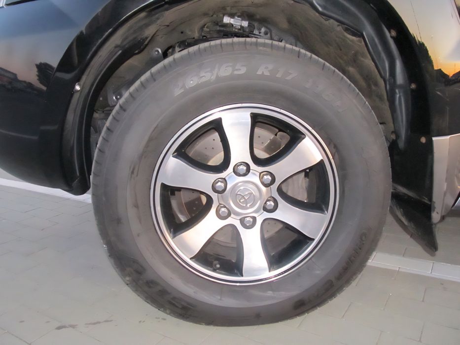 Toyota Prado 120