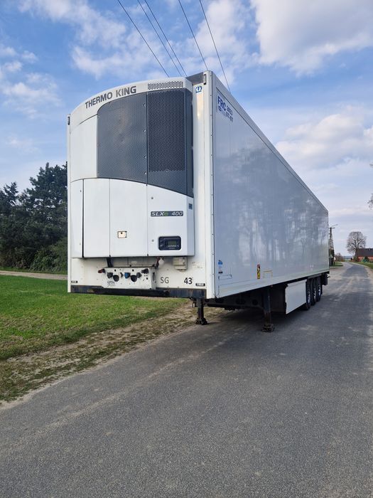 Krone Doppelstock ThermoKing