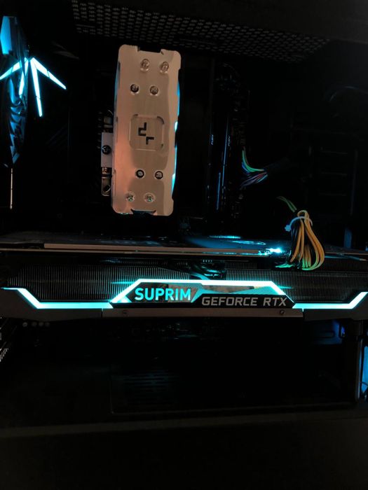 Ігровий компʼютер , rtx3070