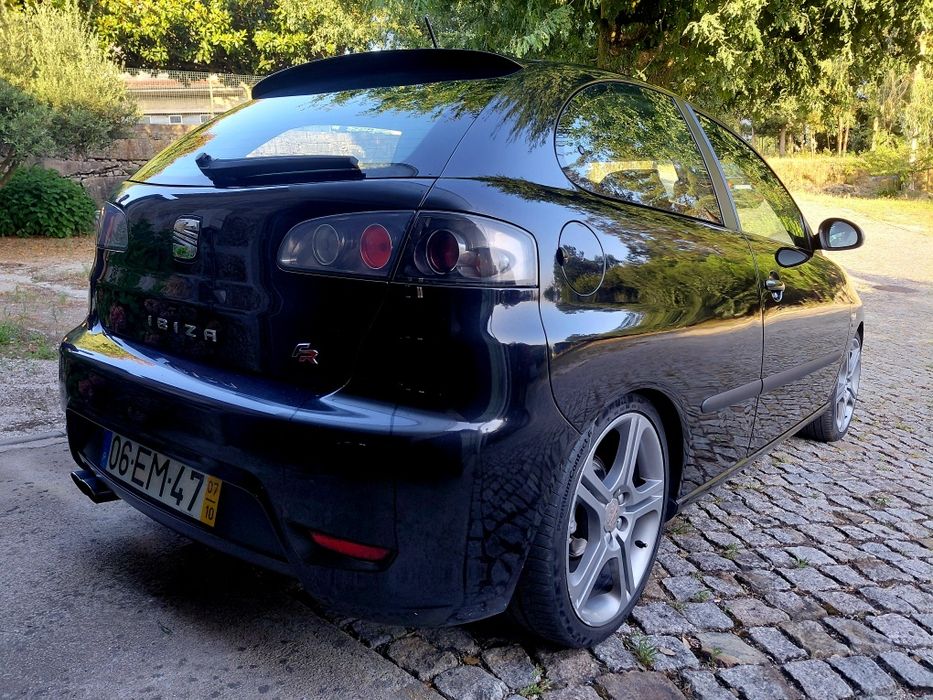 SEAT Ibiza — fotografia 4