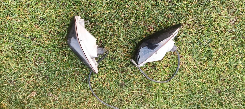 suzuki gsx600f części, błotnik, plastkiki, bak, owiewki