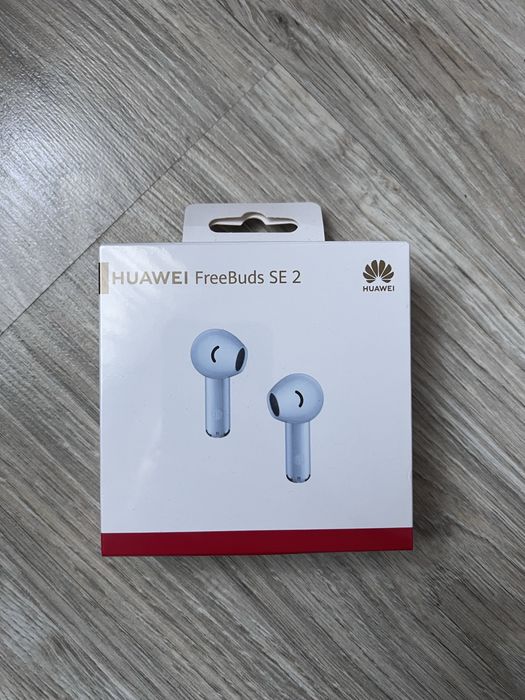Sluchawki bezprzewodowe Huawei