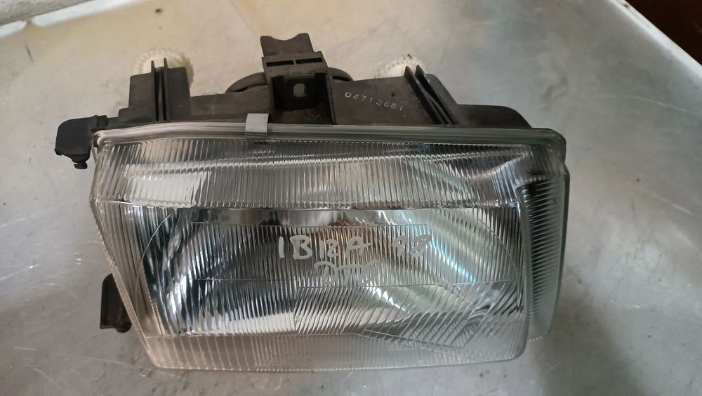ÓTICA / FAROL SEAT IBIZA 6K 97-99 - DIREITO
