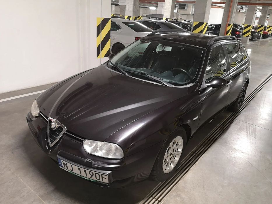 Alfa Romeo 156 Alfa Romeo 156 Busso 2.5 V6 - sportpack