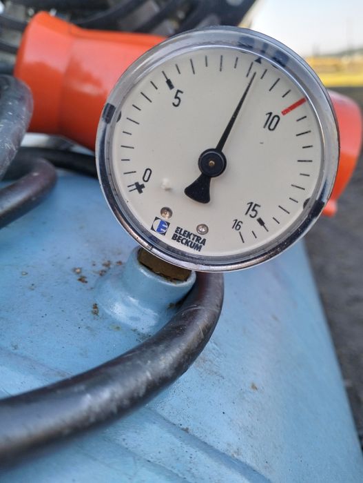 Kompresor sprężarka