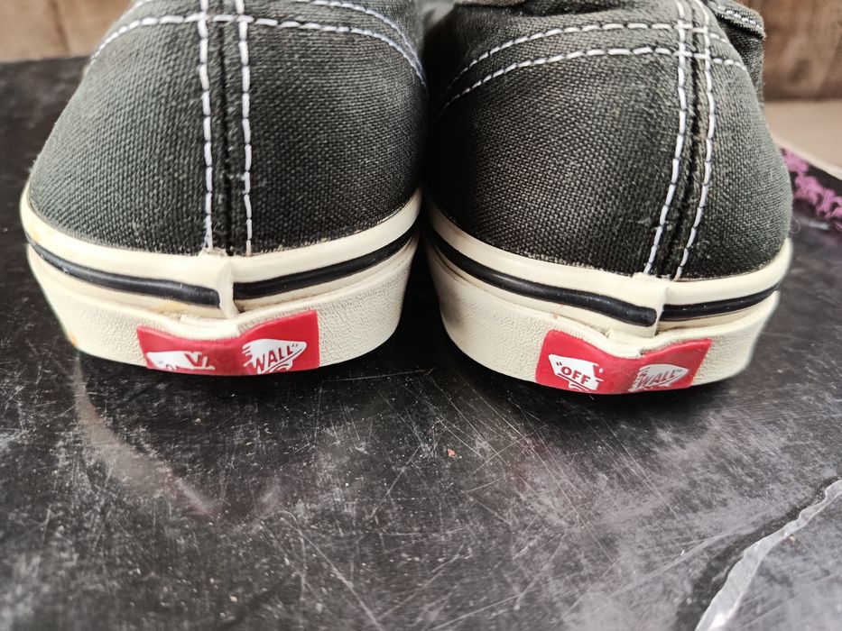 Кеды Vans Оригинал 40 размер