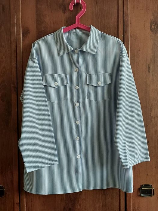 Bluzka w paseczki rozm.: M