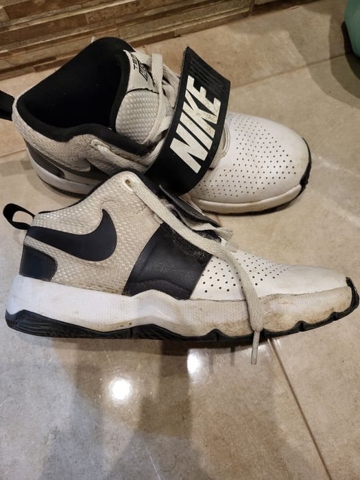 Adidasy Nike chlopiec