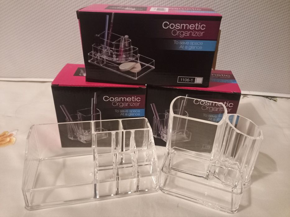 Органайзер для косметики чи інших дрібничок
