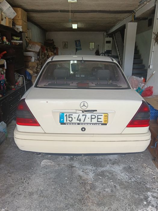 Mercedes c220  1995