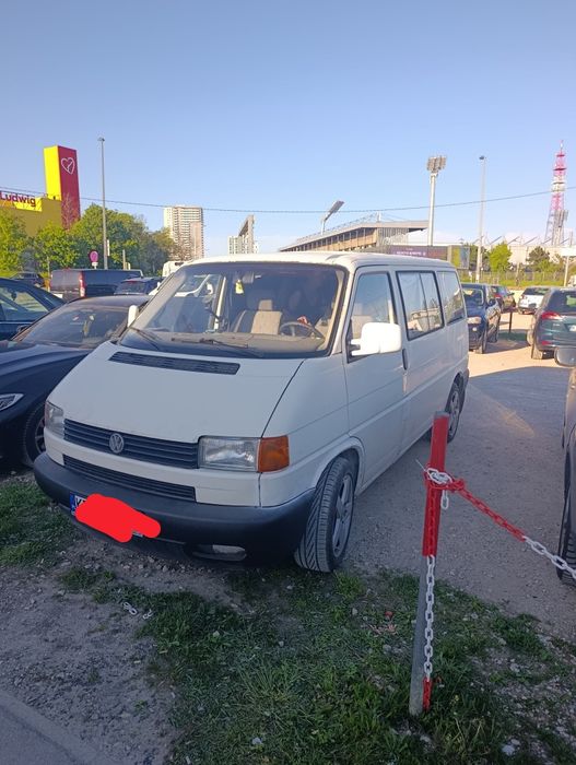 Volkswagen (bus)T4 1.9TD