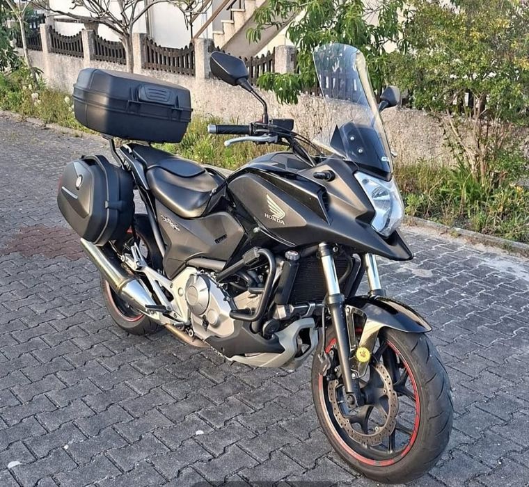 Honda NC 700 X 2013