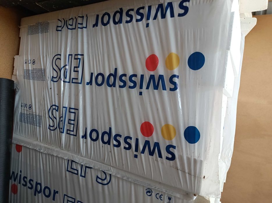 Styropian xps SYNTOS PRIME 300, 5cm i 15cm