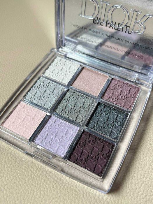 Тіні для повік Dior Backstage