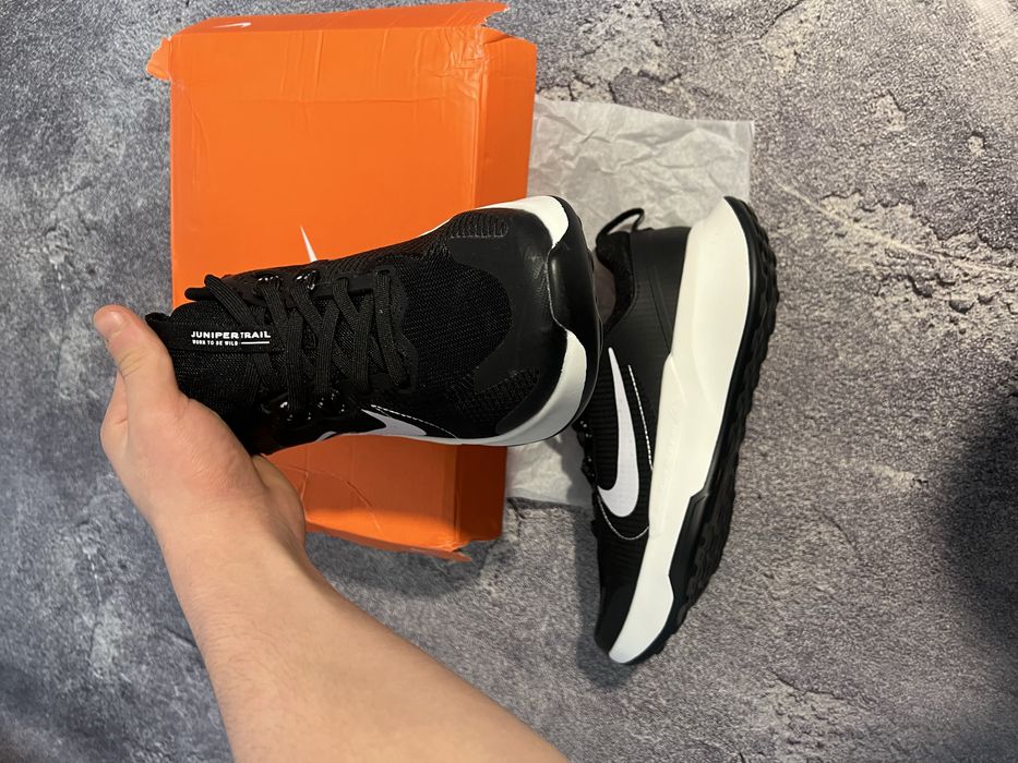 Кросівки nike trail gore tex