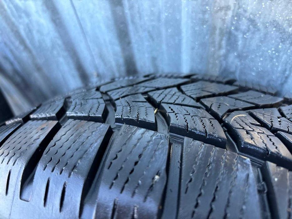 Alufelgi Koła 17" 235/55/17 Mazda CX-5 II  225/65/ R17 Dunlop Zima