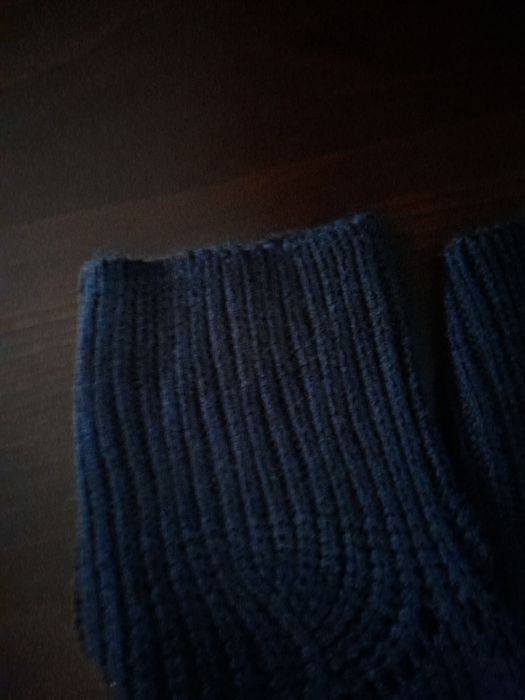 Sweter Rozpinany/Damski/Nowy/