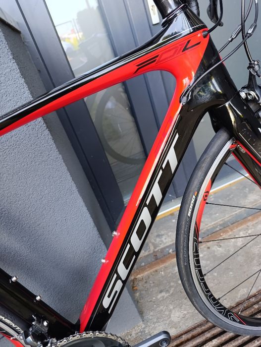 Rower szosowy SCOTT FOIL 20 carbon