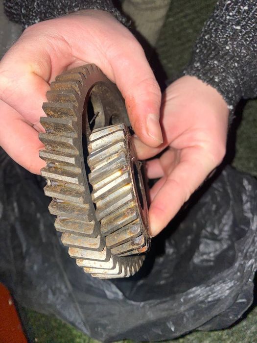 Продам шестерні, комплект ГРМ МТ 10-36