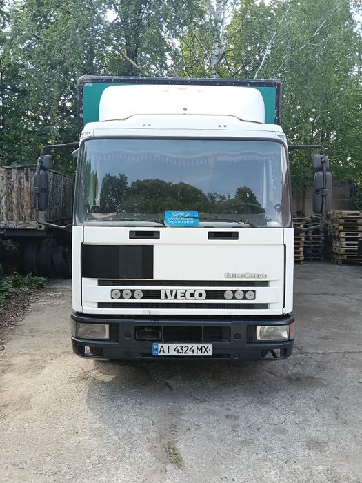 Продам Івеко Евро Карго 99рік