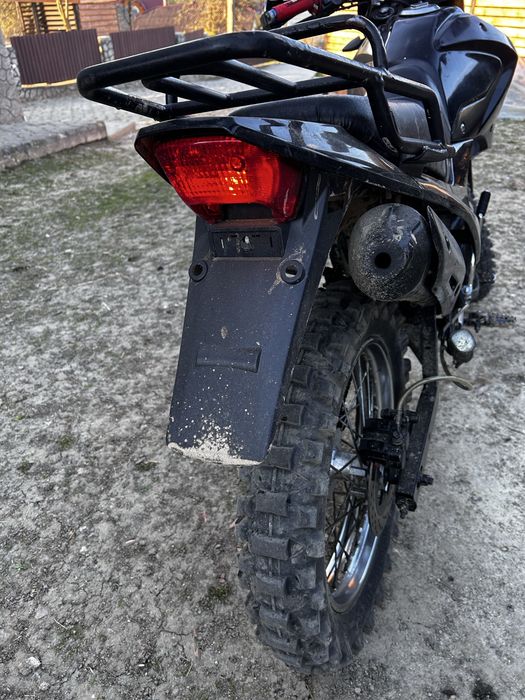 Мотоцикл кросовий  Viper V250