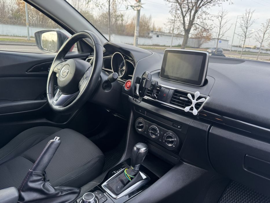 Mazda 3 , 2014 рік , 2.0