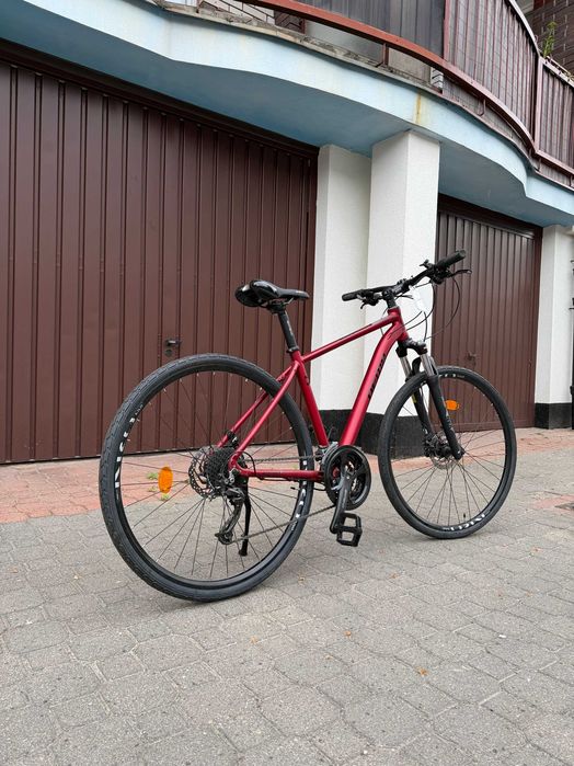 PROMOCJA -300ZŁ Rower crossowy Dema Aveiro 7