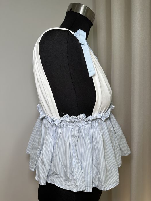 Top mulher - como novo