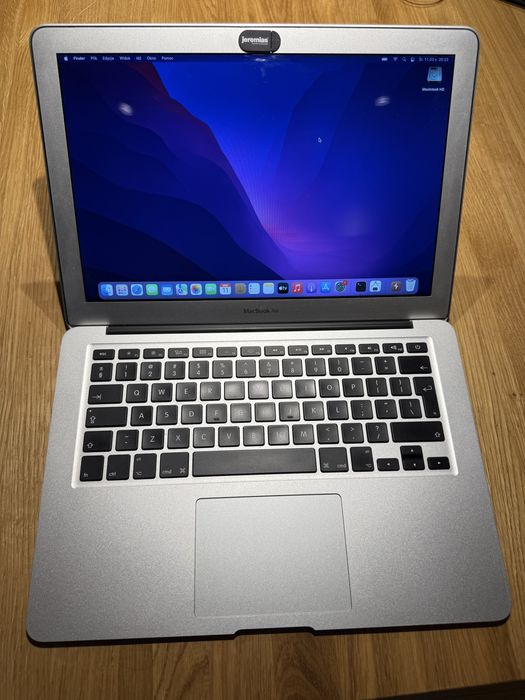 Macbook Air 256GB SSD