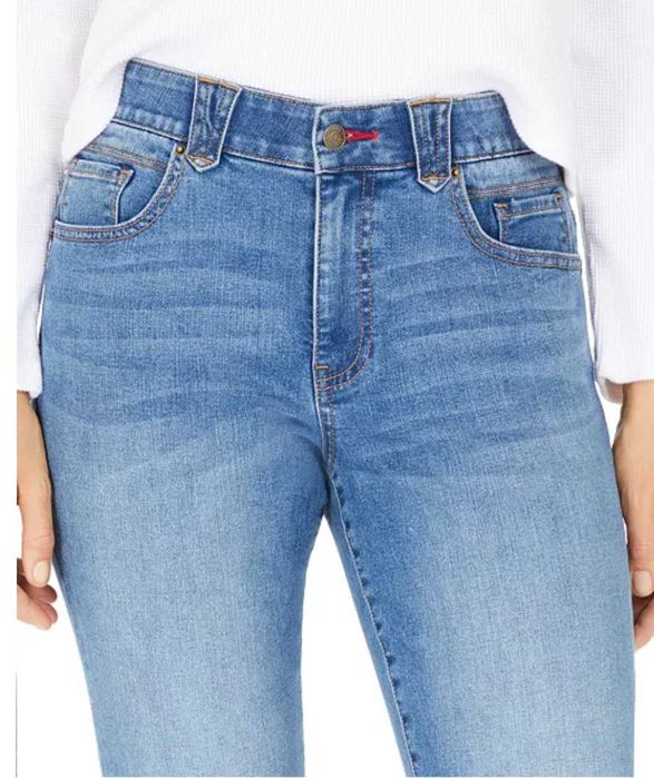 Джинсы новые голубые TOMMY HILFIGER размер 10 или 30 оригинал женские