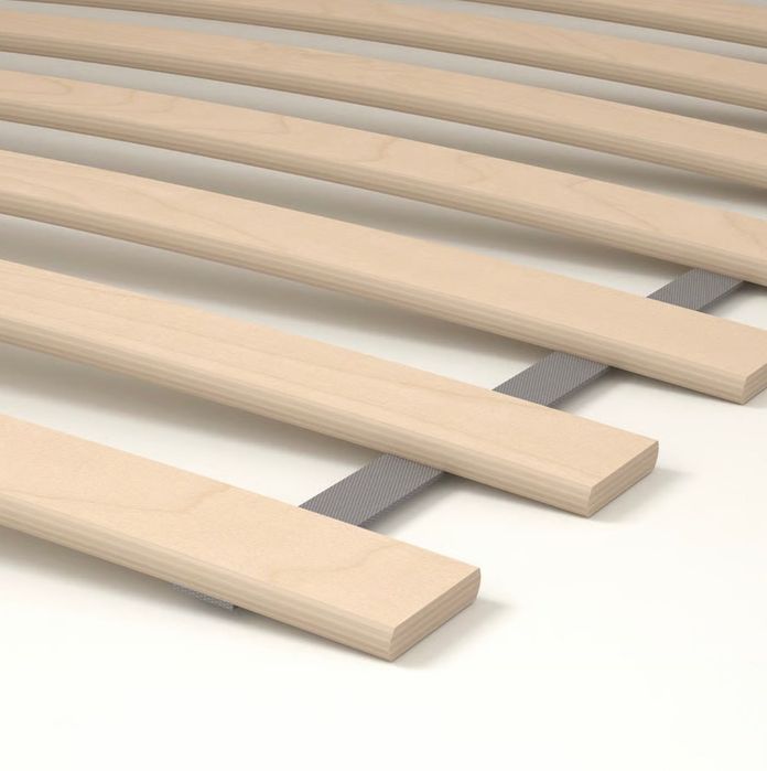 Cama + Estrado + 2 caixas arrumação