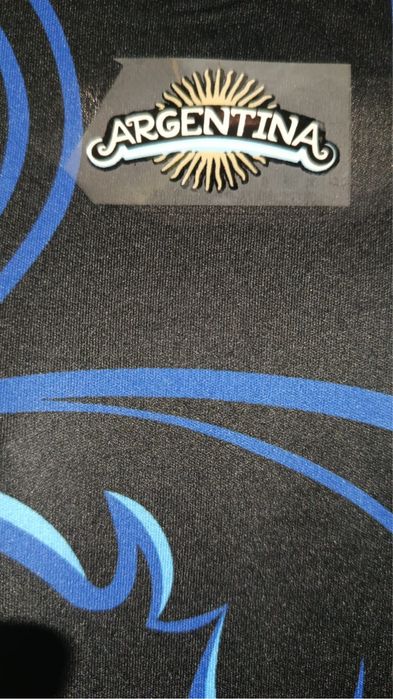 Camisola da argentina 2 xl
