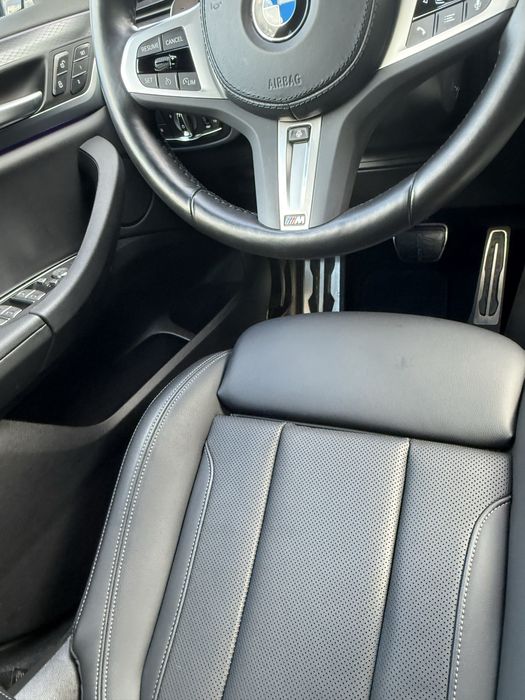 Офіційний BMW X4 2022