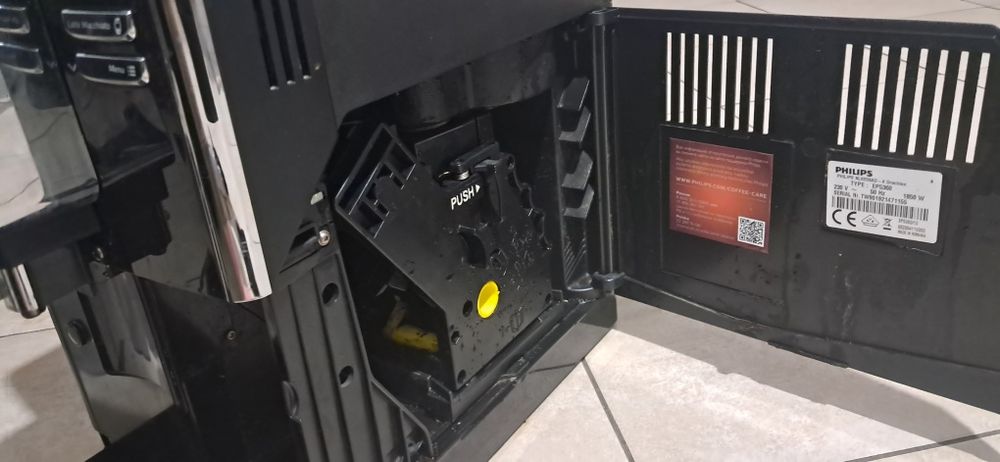 Ekspres Philips EP5360