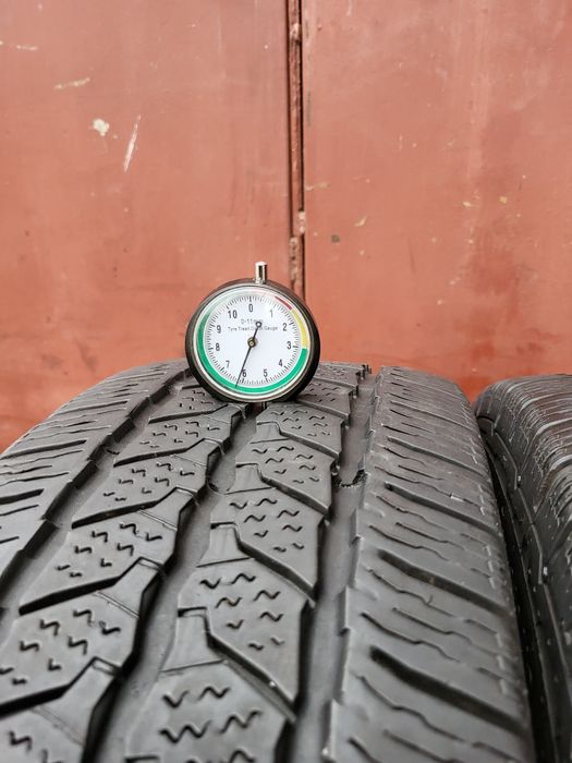 205/75/16C R16C Continental VanContact Winter 2шт ціна за 1шт шини