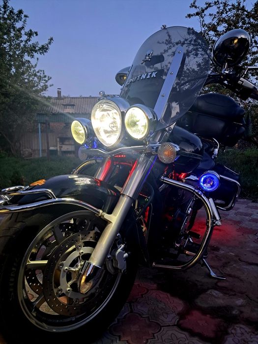 Yamaha Midnight Star 1300