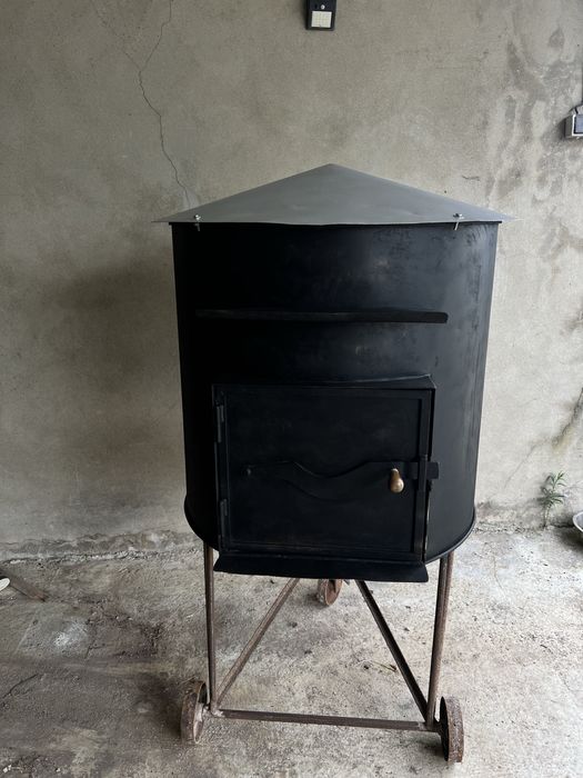 Forno a lenha bom estado