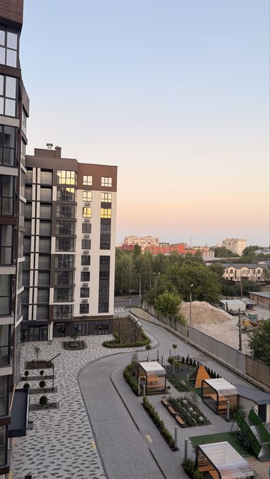 Оренда розкішної квартири в найкращому ЖК міста