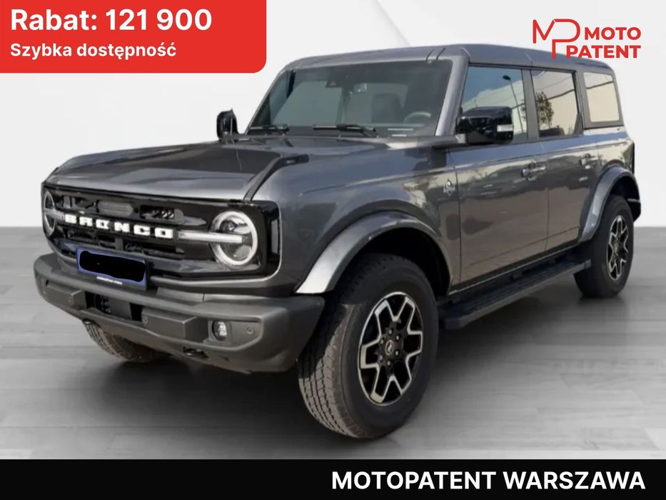 Ford Bronco
