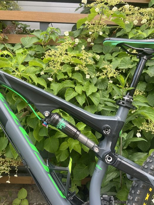Rower górski full Scott Genius 740 rozmiar M