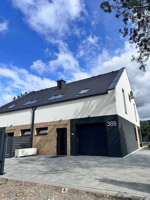 DOM Kłodawa ul. Żeglarska przy jeziorze  NAJLEPSZA LOKALIZACJA - BUDOM