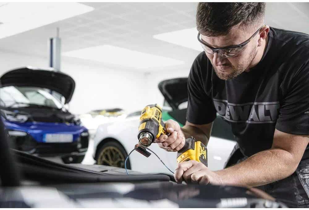 DeWALT DCE530N Фен аккумуляторный \Каркас