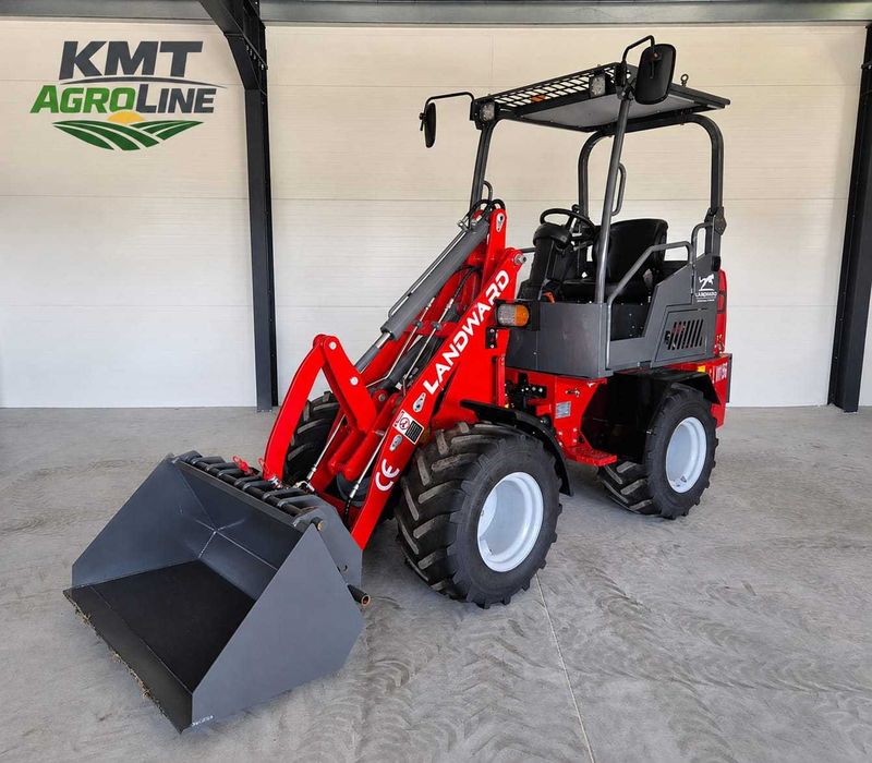 Ładowarka kołowa Landward W1150 4x4 kubota diesel
