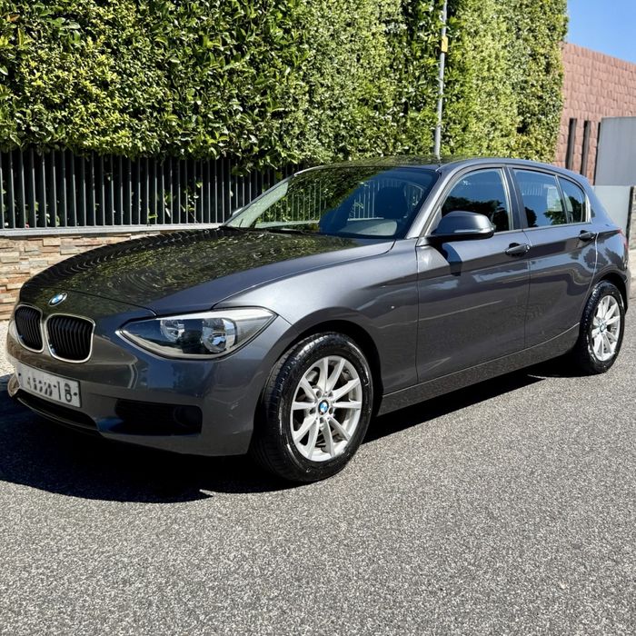 BMW 118d 2.0d 143cv **DESDE 149€ Mês**
