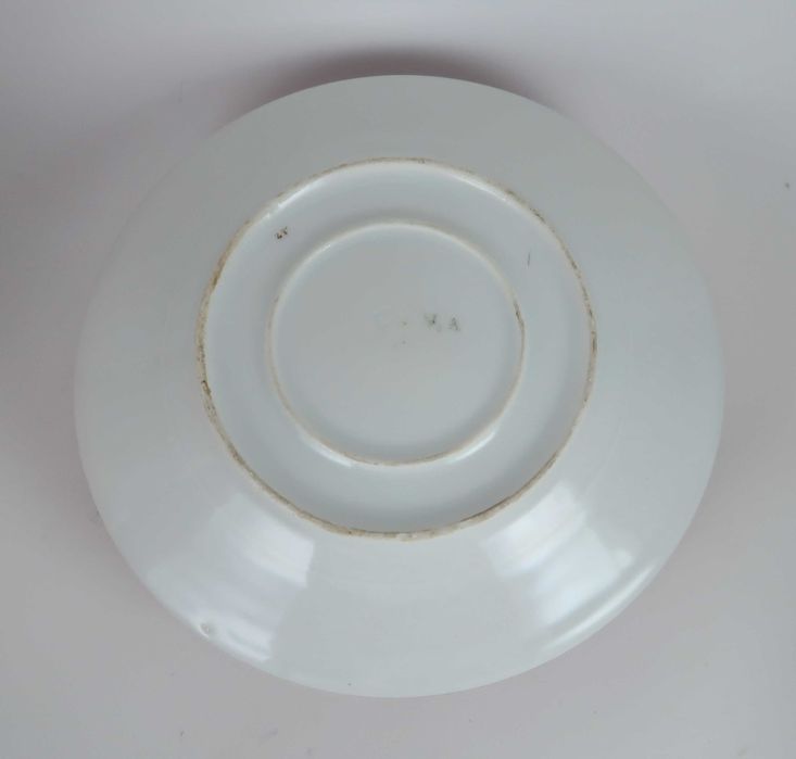 Serviço de Chá e Café - Grandela / Vista Alegre Séc. XIX / XX; CADA