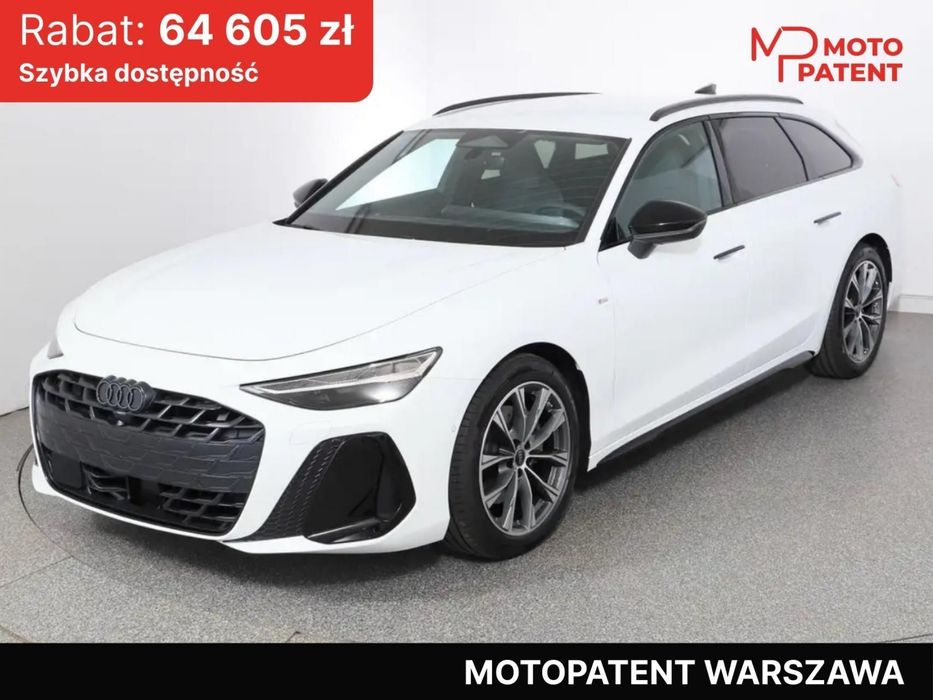 Audi A6 Avant Avant TDI 204KM Quattro / Duża dostępność konfiguracji / Stock