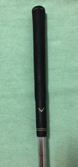 Taco e bolas de golfe Marca Callaway