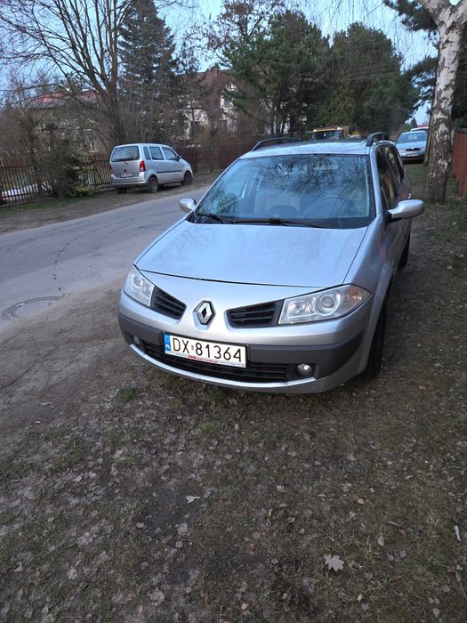 Renault Megane 2 kombi