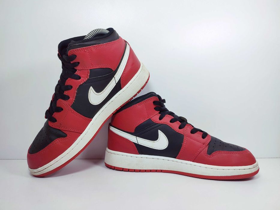 Nike Air Jordan 1 Mid oryginalne buty r.37,5